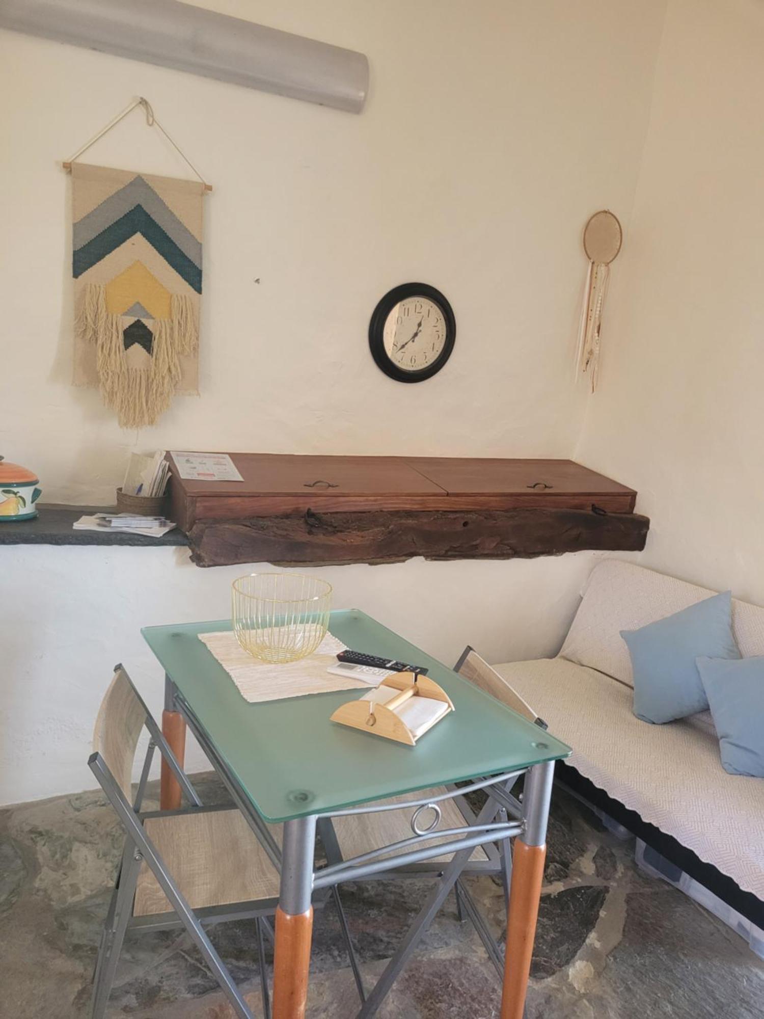 Estudio Tia Anica ريغينغوس دي مونساراز المظهر الخارجي الصورة